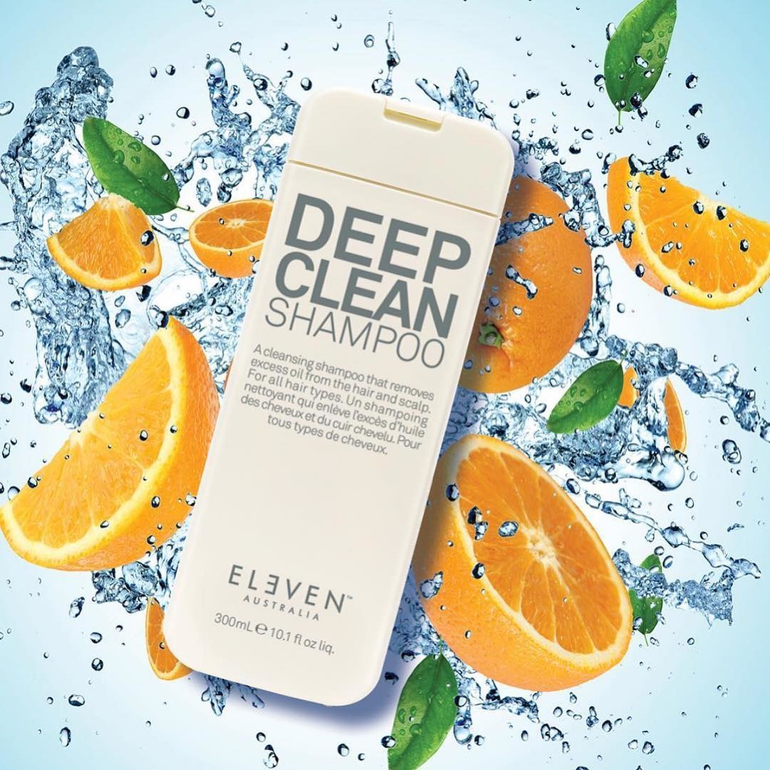 Eleven Australia Deep Clean Clarifying Shampoo