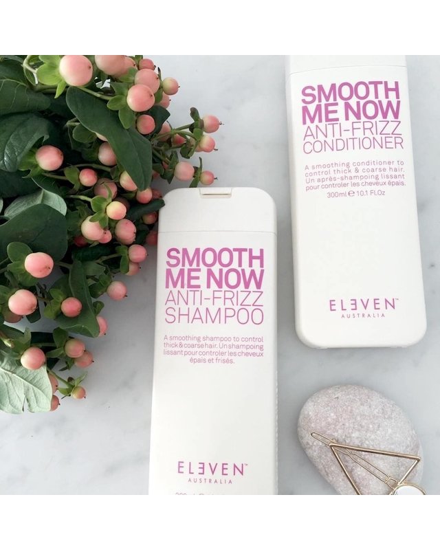Eleven Australia Smooth Me Now Anti-Frizz Shampoo
