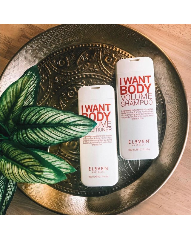 Eleven Australia I Want Body Volume Shampoo