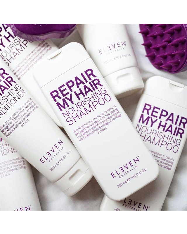 Eleven Australia Repair My Hair Nourishing Shampoo
