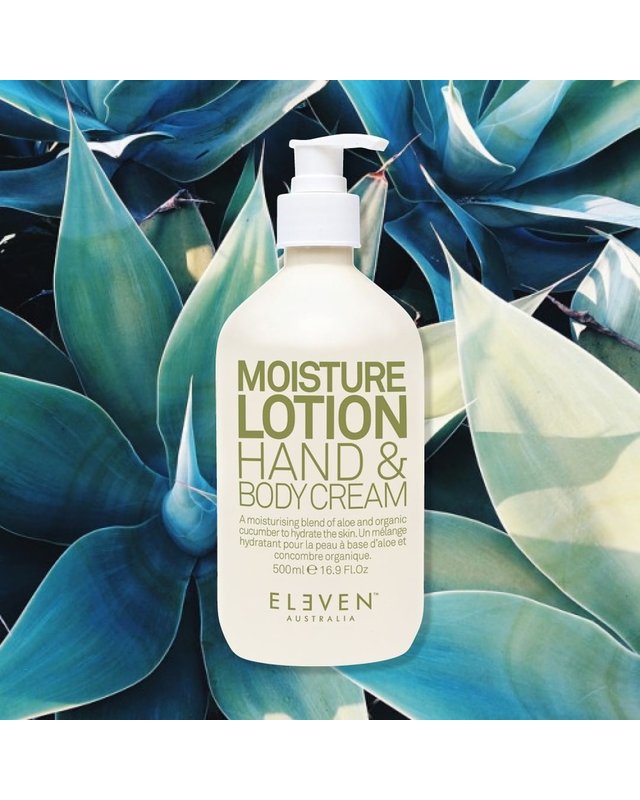 Eleven Australia Moisture Lotion Over Hand & Body cream