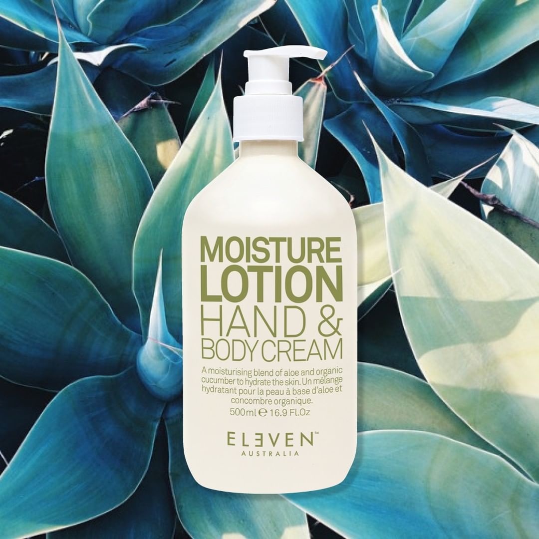 Eleven Australia Moisture Lotion Hand & Body Cream