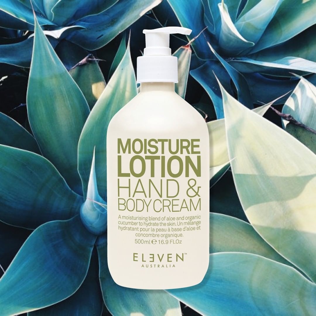 Eleven Australia Moisture Lotion Over Hand & Body cream