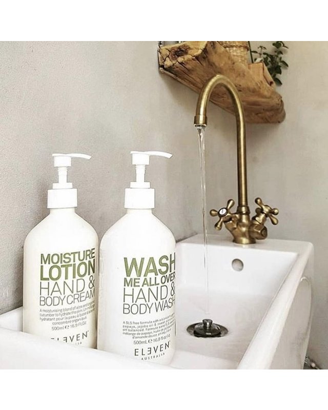 Eleven Australia Wash Me All Over Hand & Body wash