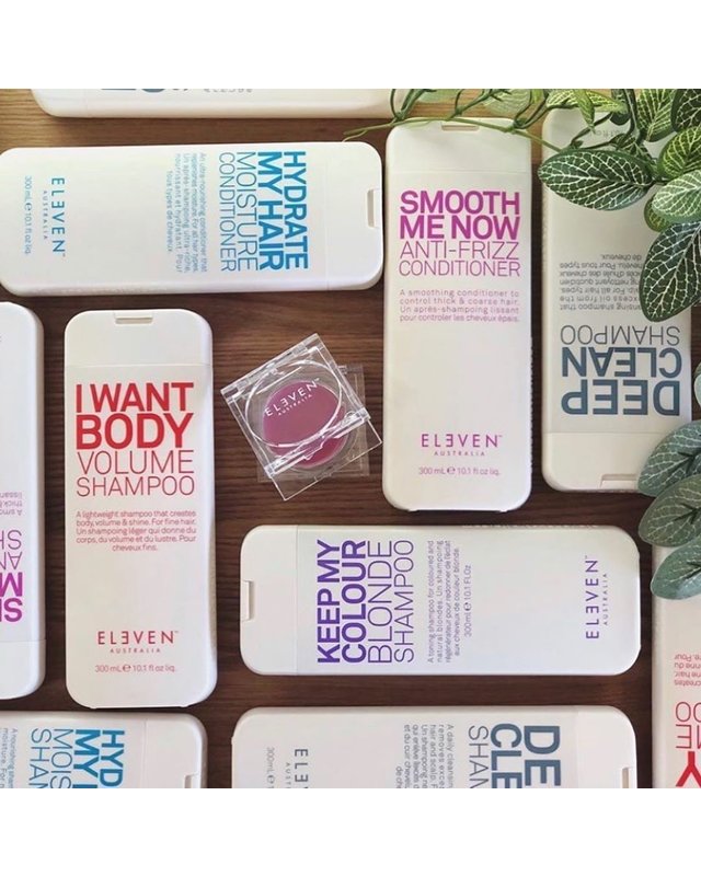 Eleven Australia Smooth Me Now Anti-Frizz Conditioner