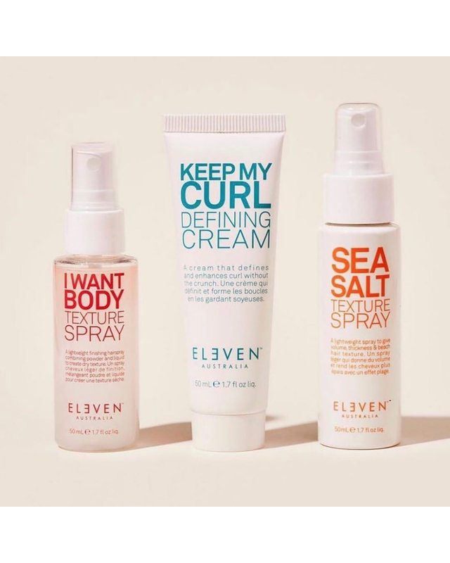 Eleven Australia Keep My Curl Defining Cream