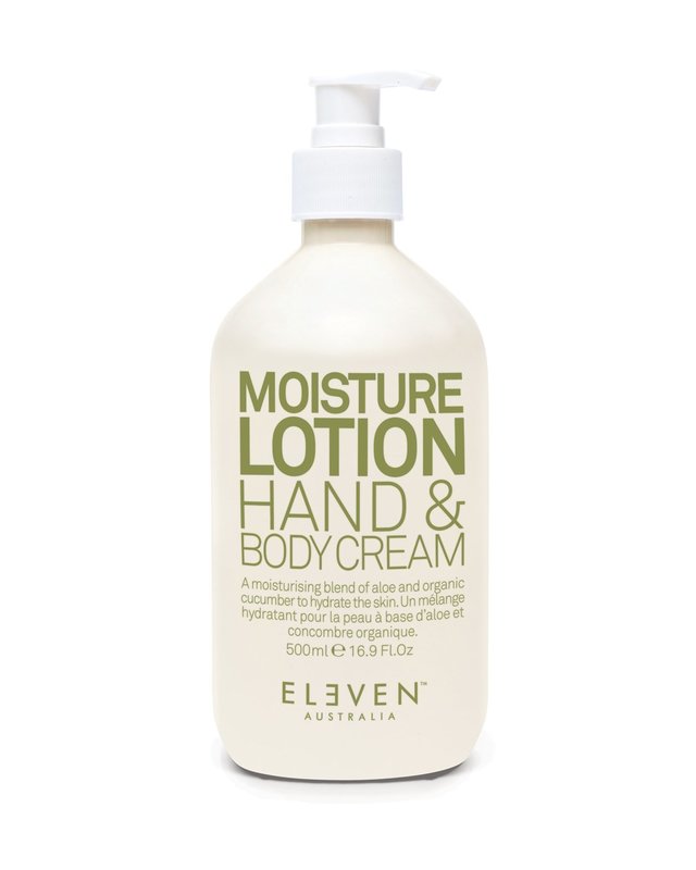 Eleven Australia Moisture Lotion Over Hand & Body cream