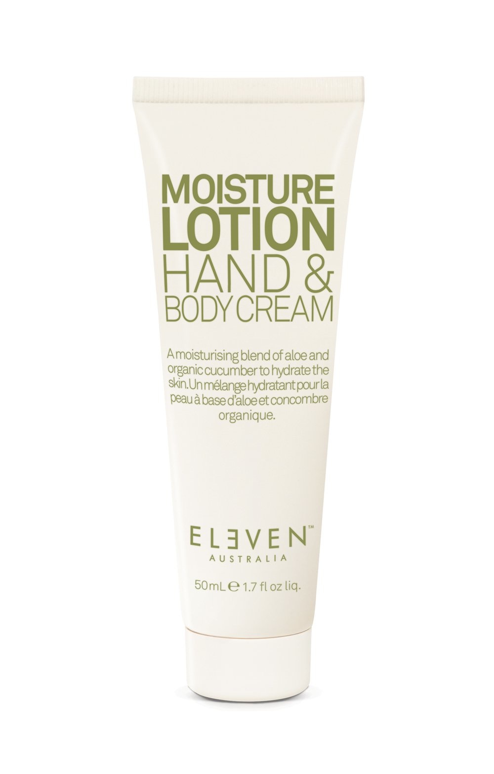Eleven Australia Moisture Lotion Hand & Body Cream