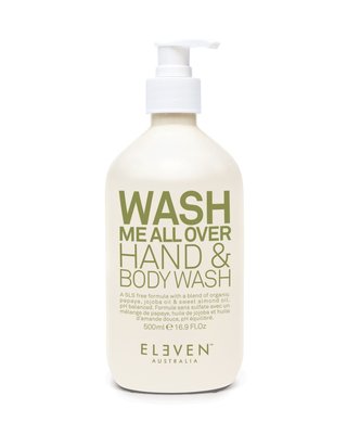 Eleven Australia Wash Me All Over Hand & Body wash
