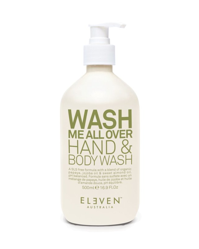 Eleven Australia Wash Me All Over Hand & Body wash