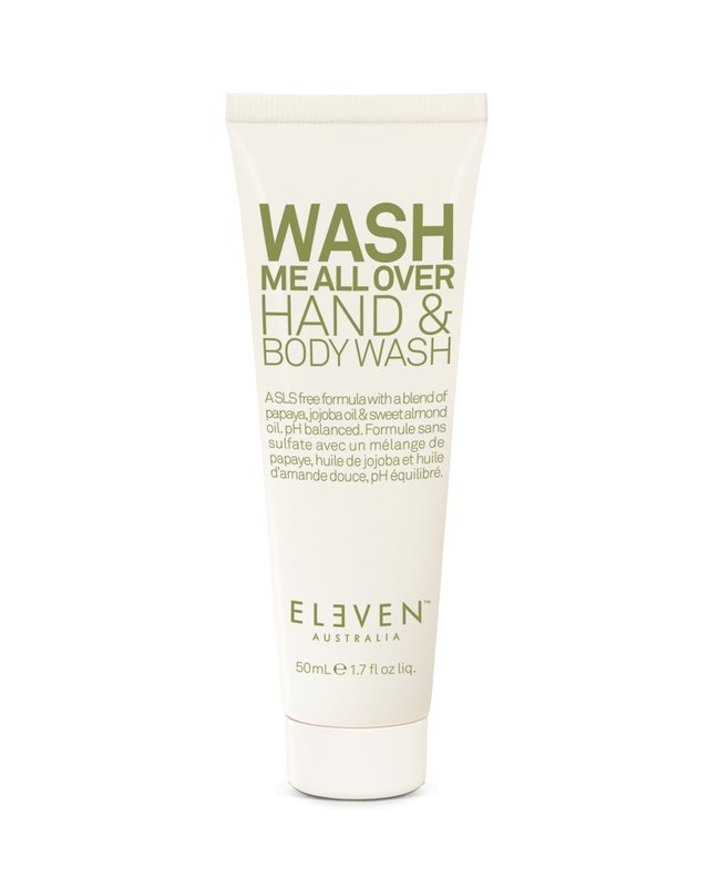 Eleven Australia Wash Me All Over Hand & Body wash