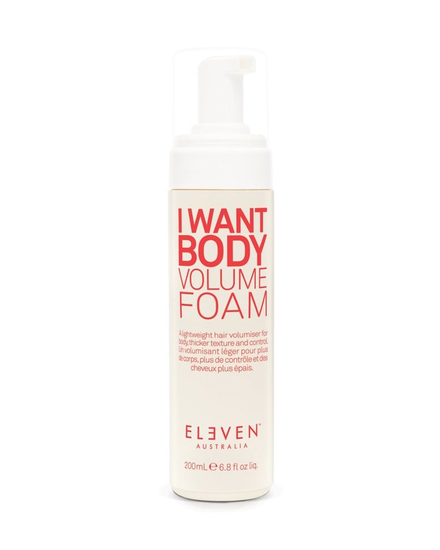 Eleven Australia I Want Body Volume Foam