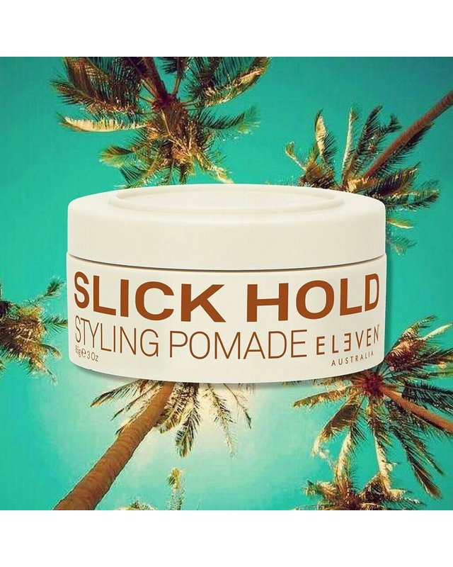 Eleven Australia Slick Hold Styling Pomade