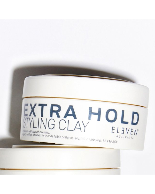 Eleven Australia Extra Hold Styling Clay 11 Store