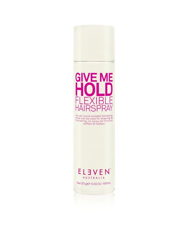 Eleven Australia Give Me Hold Flexible Hairspray