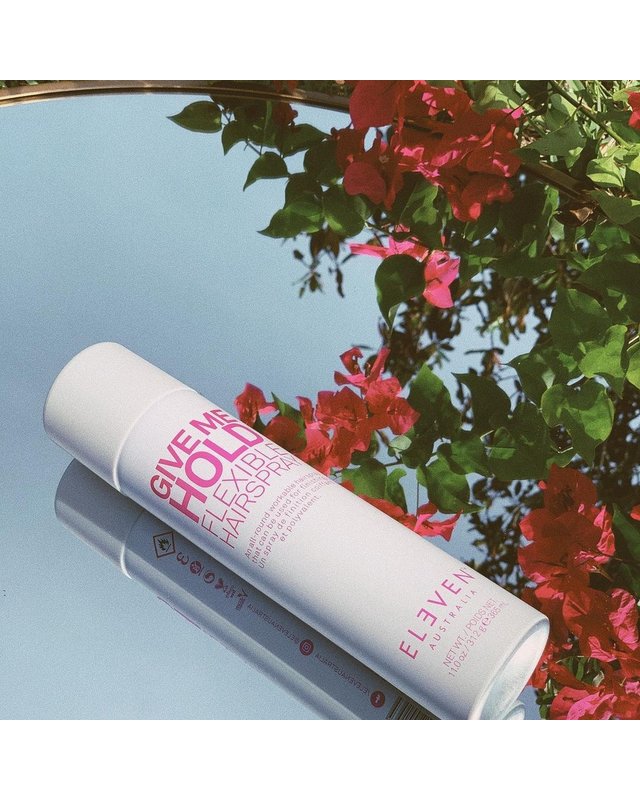 Eleven Australia Give Me Hold Flexible Hairspray