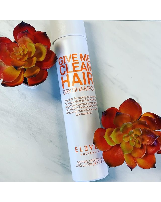 Eleven Australia Give Me Clean Hair Dry Shampoo