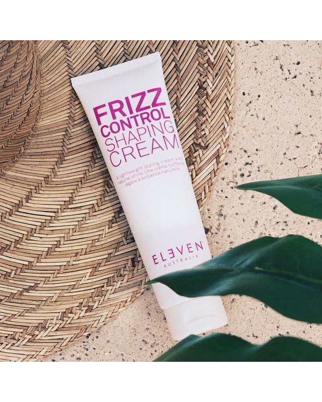 Eleven Australia Frizz Control Shaping Cream