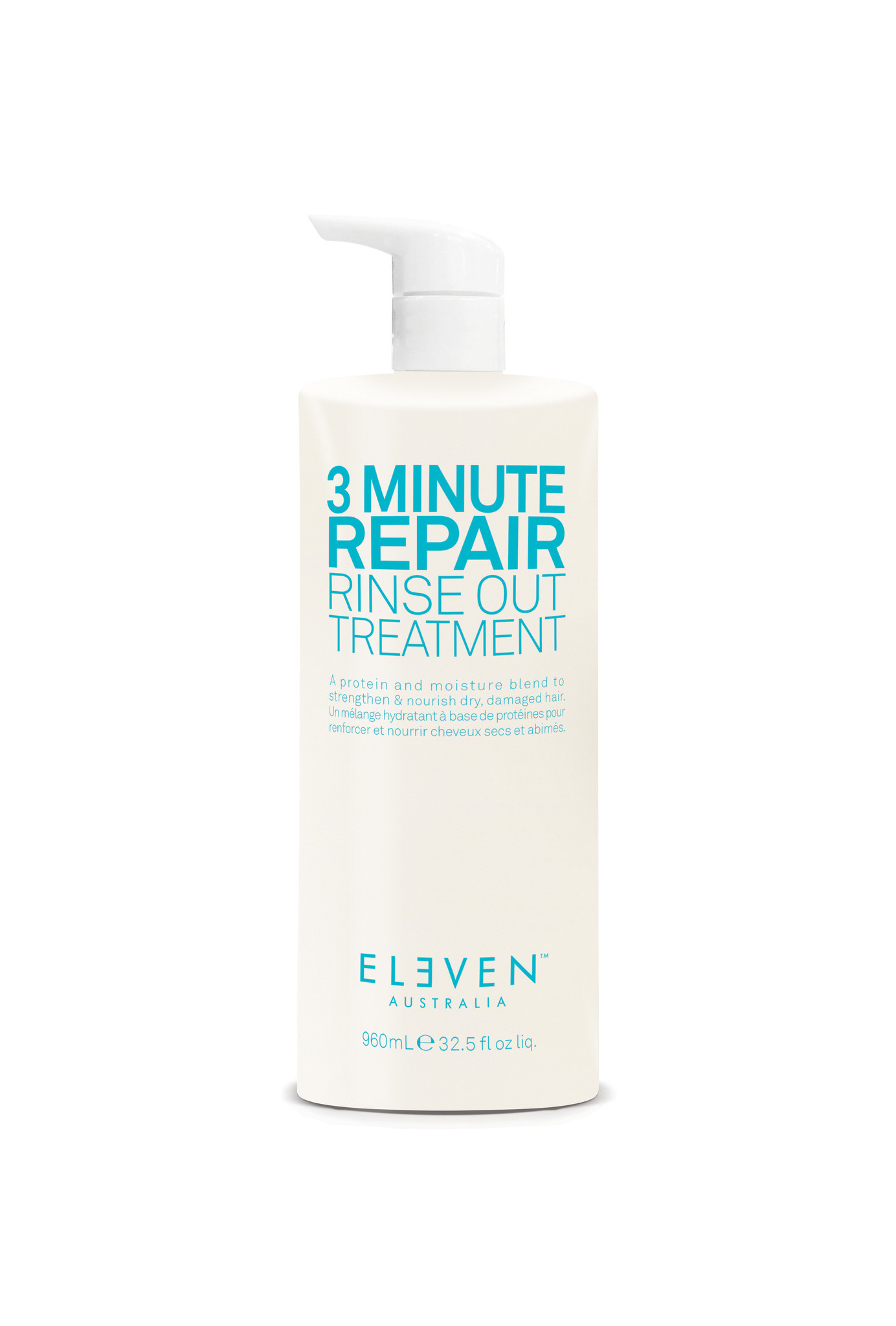 Eleven Australia 3 Minute Rinse Out Repair Treatment