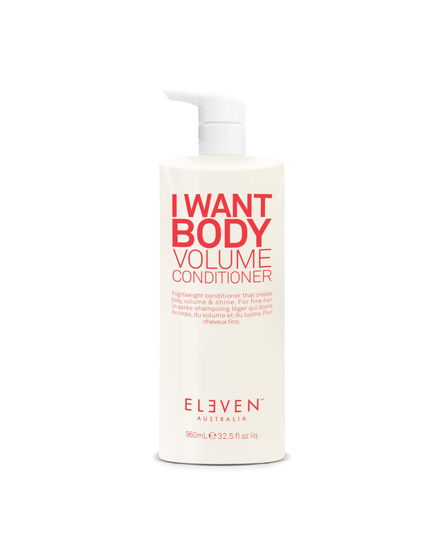 Eleven Australia I Want Body Volume Conditioner