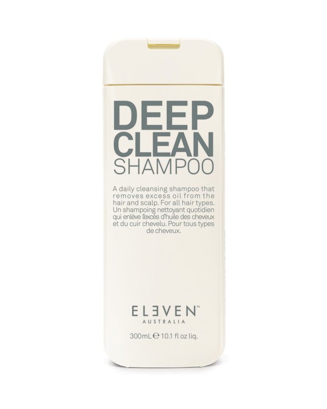 Eleven Australia Deep Clean Clarifying Shampoo