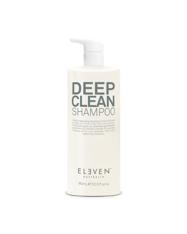 Eleven Australia Deep Clean Clarifying Shampoo