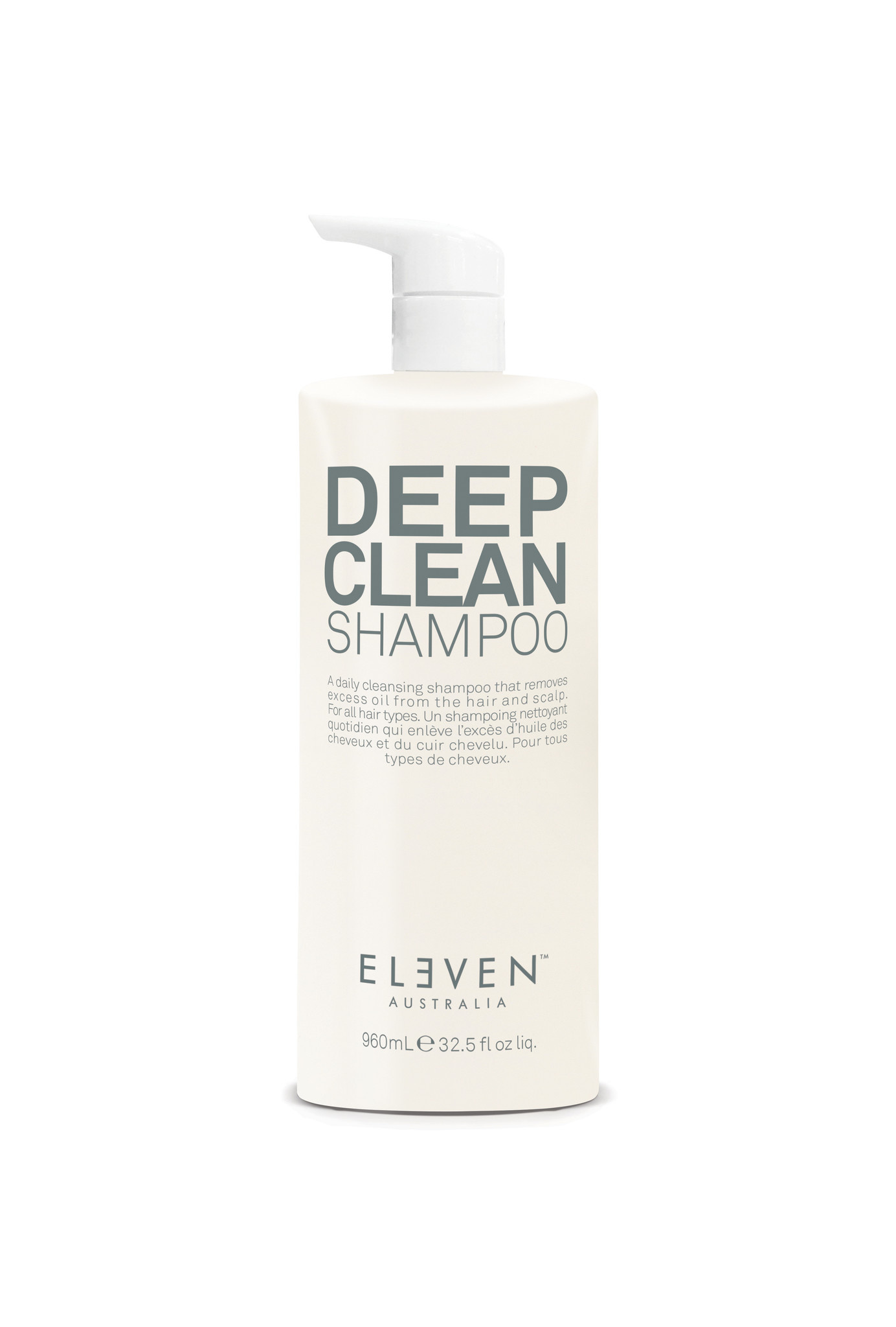 Eleven Australia Deep Clean Clarifying Shampoo
