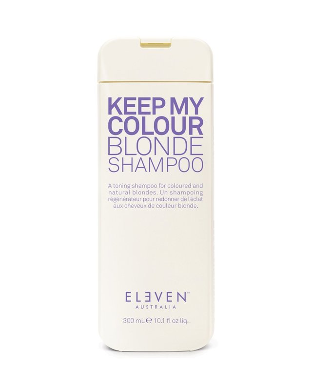 Eleven Australia Keep My Colour Blonde Shampoo