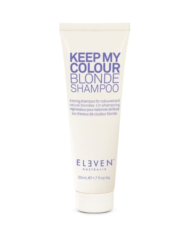 Eleven Australia Keep My Colour Blonde Shampoo