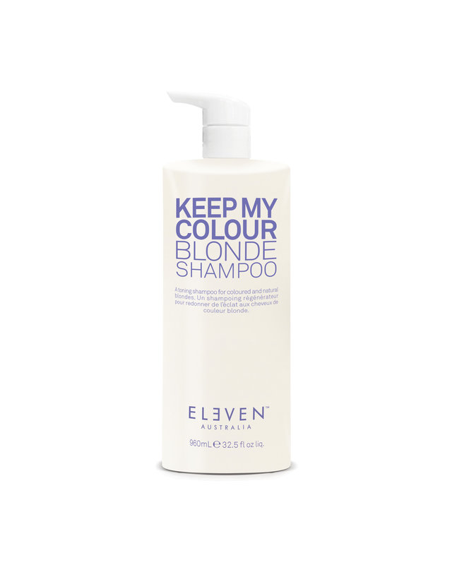 Eleven Australia Keep My Colour Blonde Shampoo