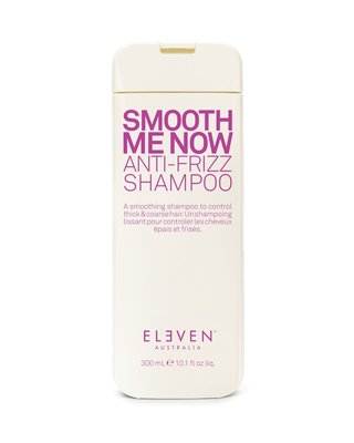 Eleven Australia Smooth Me Now Anti-Frizz Shampoo