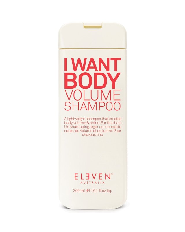 Eleven Australia I Want Body Volume Shampoo