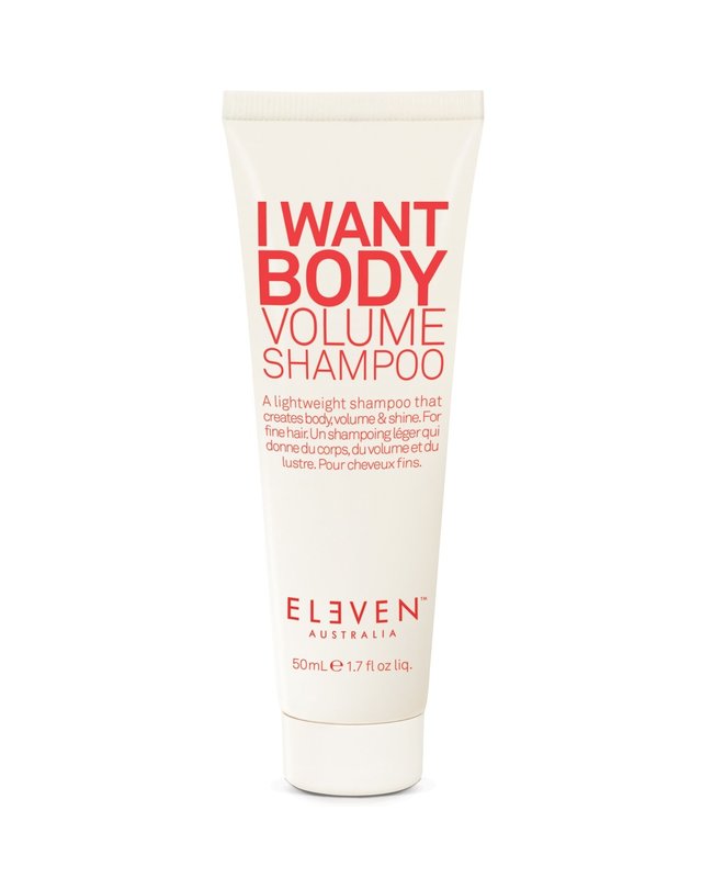 Eleven Australia I Want Body Volume Shampoo