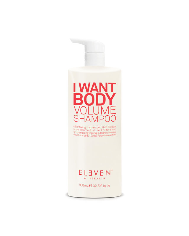 Eleven Australia I Want Body Volume Shampoo