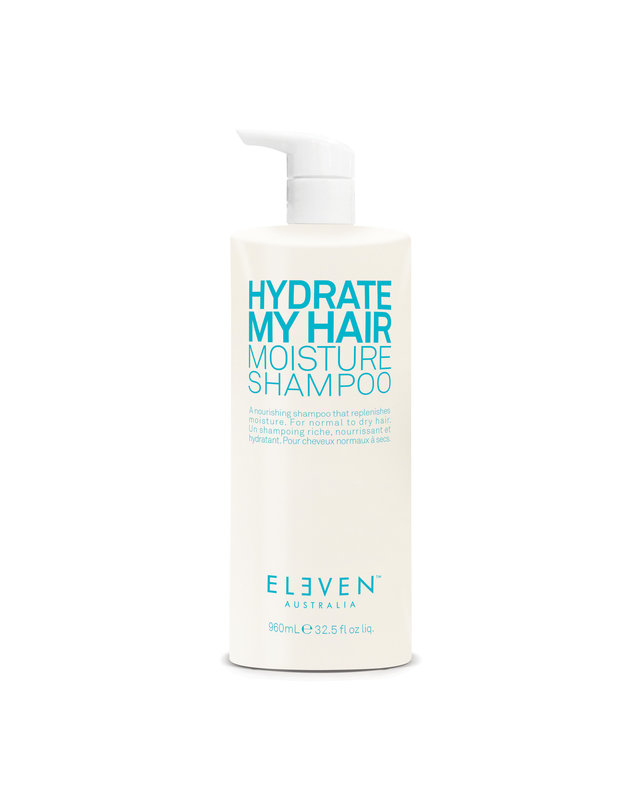 Eleven Australia Hydrate My Hair Moisture Shampoo