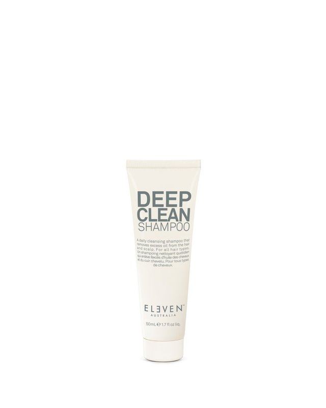 Eleven Australia Deep Clean Clarifying Shampoo