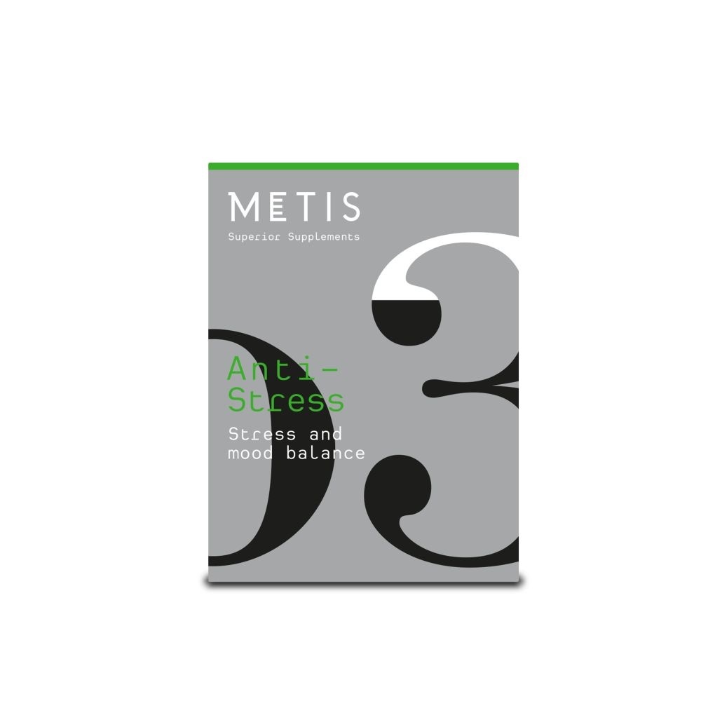 METIS ANTI-STRESS 03 - VITAMINE - BEKER 40 CAPSULES