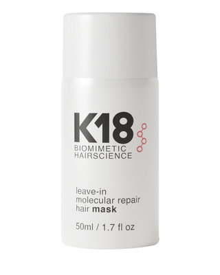 K18 HAIR Leave-In Molecular Repair Hair Mask 50ml