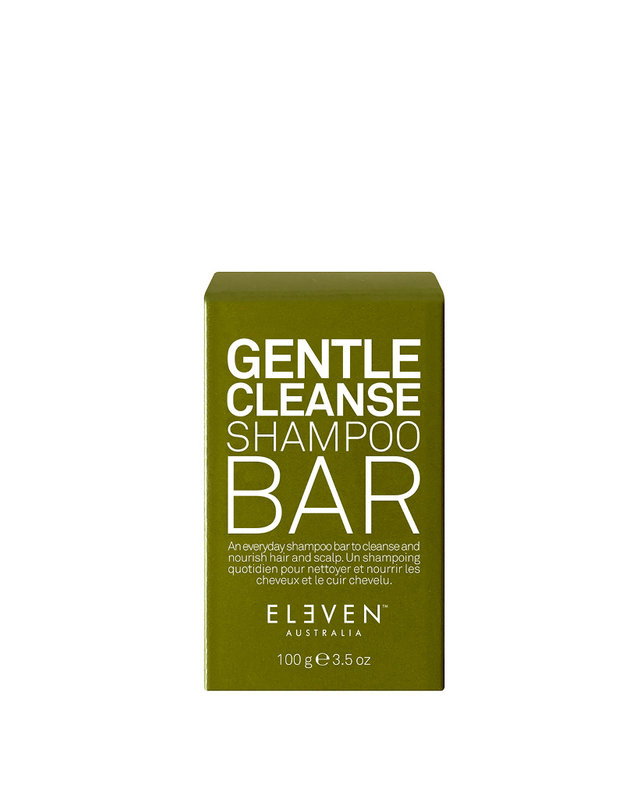 Eleven Australia Gentle Cleanse Shampoo Bar