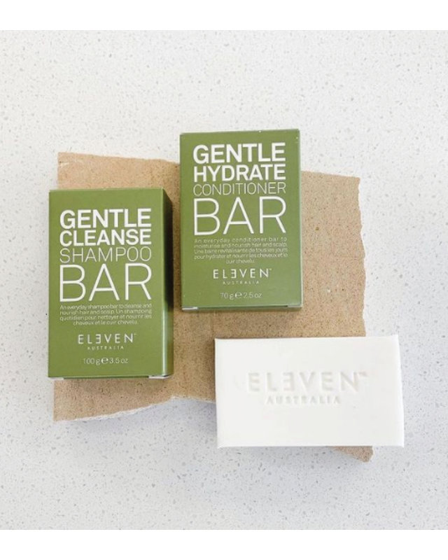 Eleven Australia Gentle Cleanse Shampoo Bar