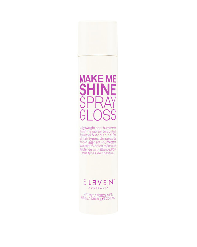 Eleven Australia Make Me Shine Spray Gloss