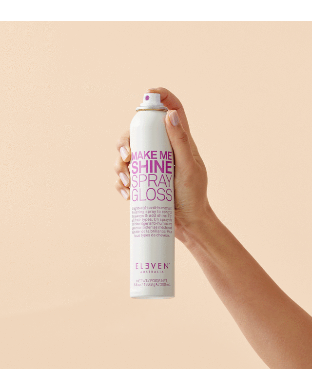 Eleven Australia Make Me Shine Spray Gloss