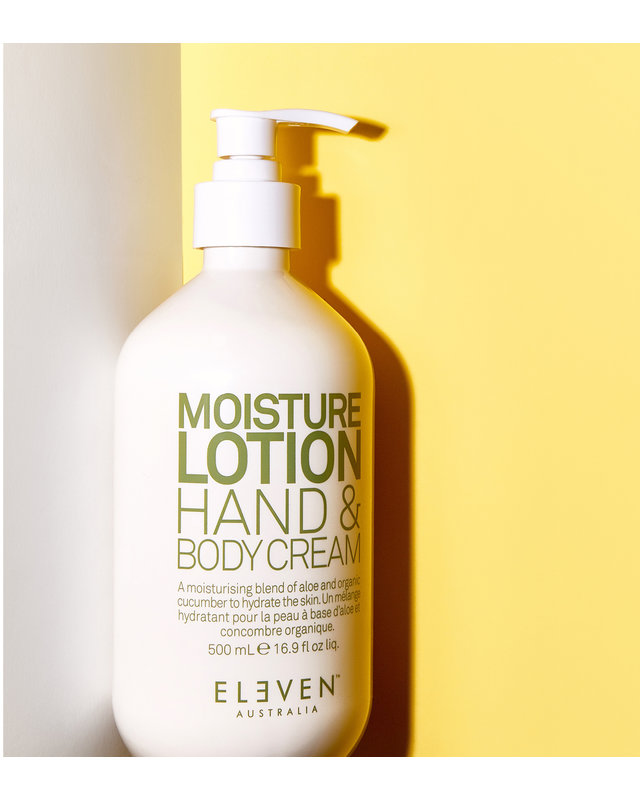 Eleven Australia Moisture Lotion Over Hand & Body cream