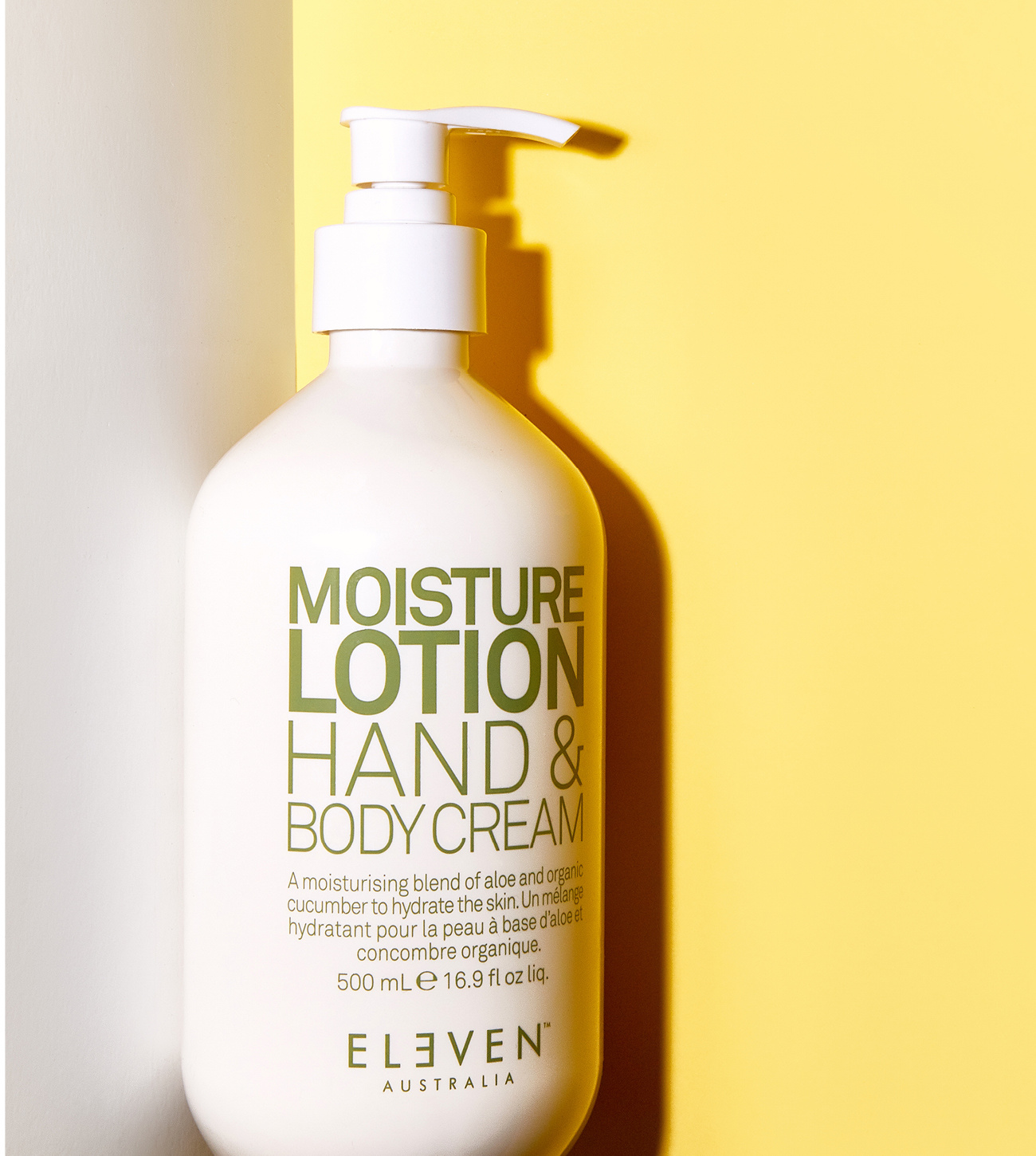 Eleven Australia Moisture Lotion Hand & Body Cream