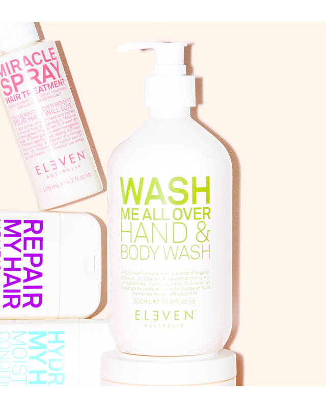 Eleven Australia Wash Me All Over Hand & Body wash