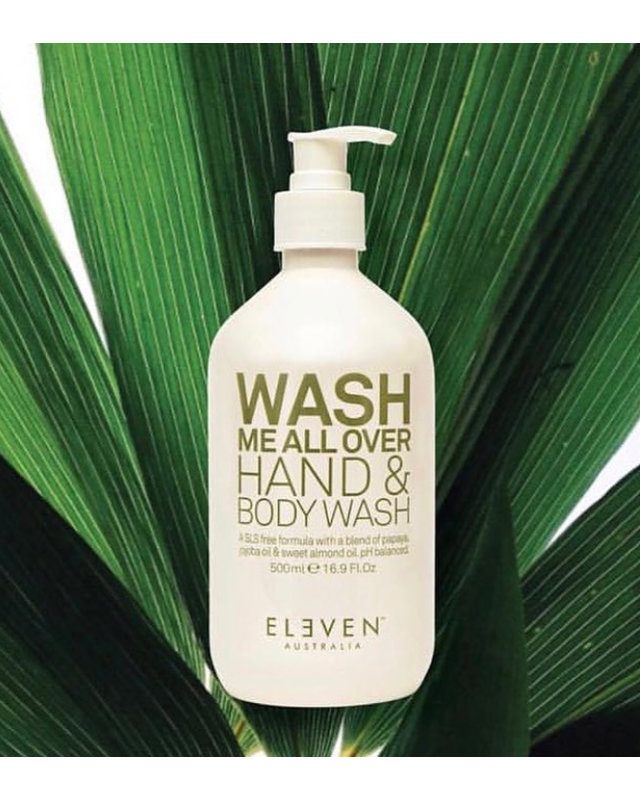 Eleven Australia Wash Me All Over Hand & Body wash