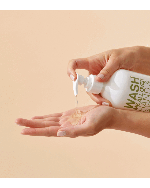 Eleven Australia Wash Me All Over Hand & Body wash