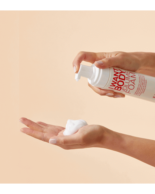 Eleven Australia I Want Body Volume Foam