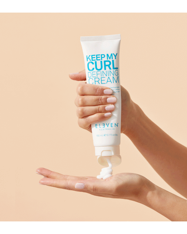 Eleven Australia Keep My Curl Defining Cream