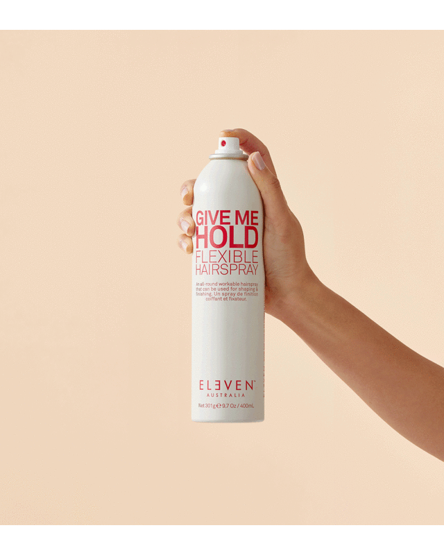 Eleven Australia Give Me Hold Flexible Hairspray
